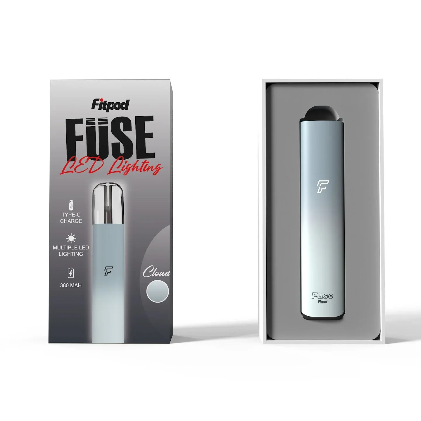 FITPODFuse主機-灰色漸變