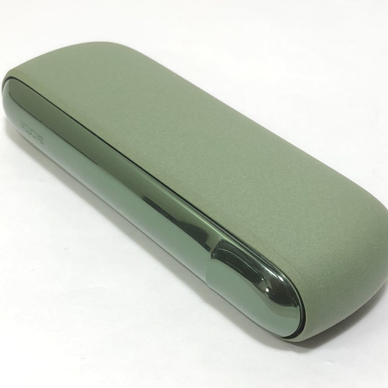 【IQOS ILUMA】加熱菸主機 - 棕綠色 - TEREA菸彈專用