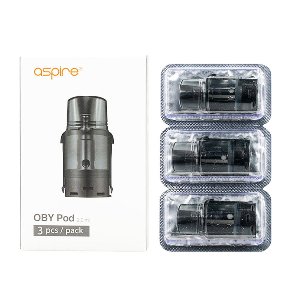 Aspire OBY 原廠空倉 現貨供應