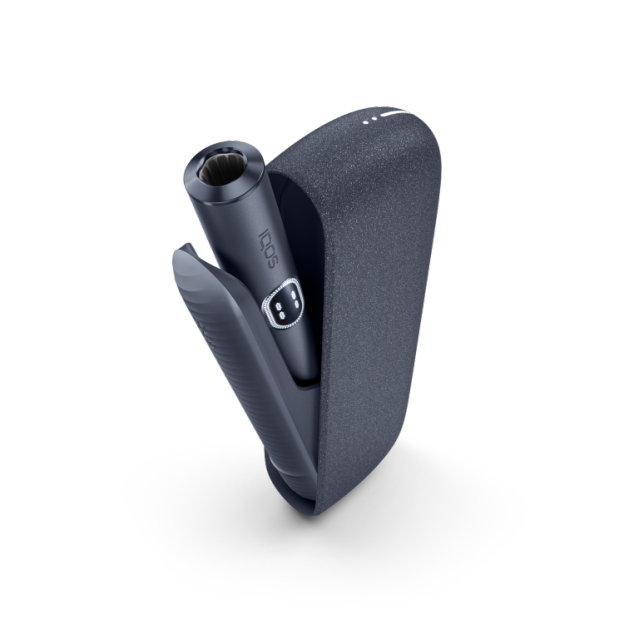 【IQOSILUMA i】加熱不燃燒4.0 - 午夜黑 - TEREA專用