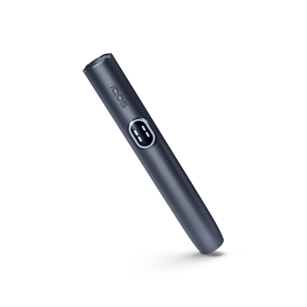 【IQOSILUMA i】加熱不燃燒4.0 - 午夜黑 - TEREA專用