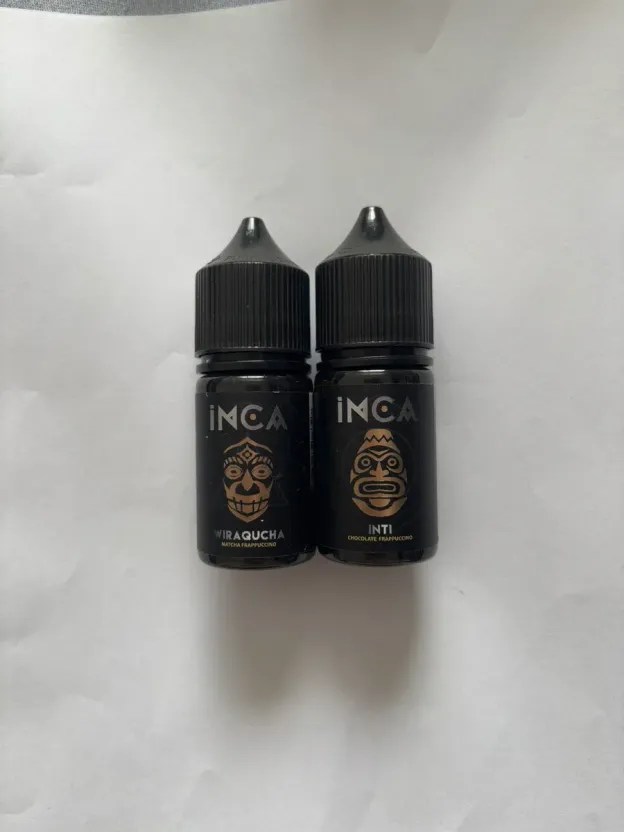 【INCA 印加帝國】星冰樂系列電子煙油  30ML/30MG  台灣現貨