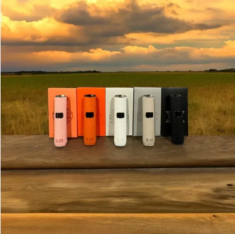 哩亞ILIA 皮革主機 | 兩段式調節電子煙主機 | 通用RELX、SP2、LANA、Candy等一代煙彈