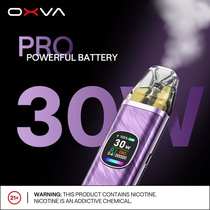 OXVA電子菸【OXVA XLIM PRO 2 POD】小蠻牛PRO 2 30W