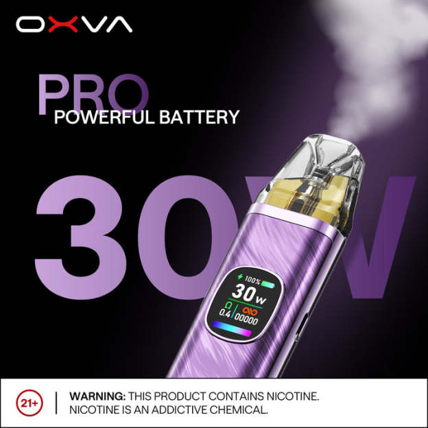 OXVA電子菸【OXVA XLIM PRO 2 POD】小蠻牛PRO 2 30W