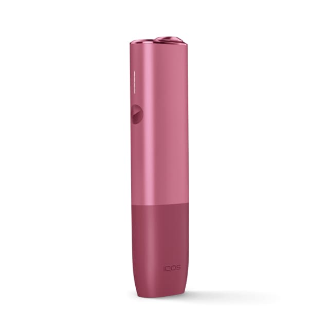 【IQOS ILUMA ONE】加熱不燃燒 - 日落紅 - TEREA專用