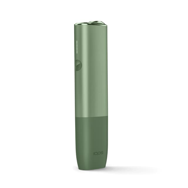 【IQOS ILUMA ONE】加熱不燃燒 - 苔綠色 - TEREA專用