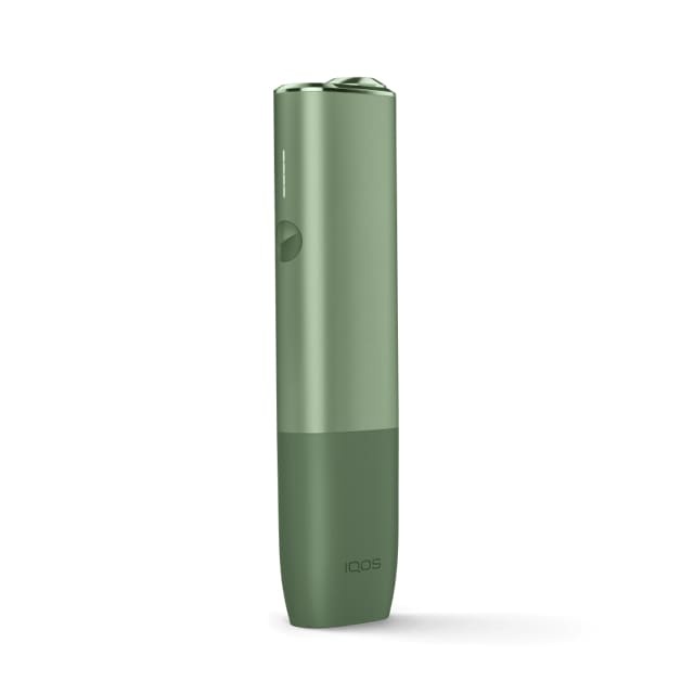 【IQOS ILUMA ONE】加熱不燃燒 - 苔綠色 - TEREA專用