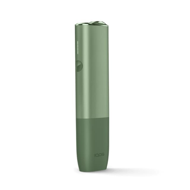 【IQOS ILUMA ONE】加熱不燃燒 - 苔綠色 - TEREA專用
