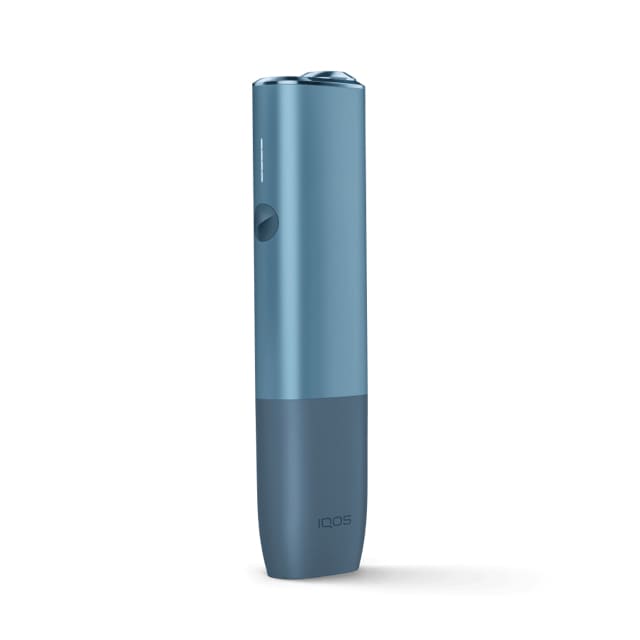 【IQOS ILUMA ONE】加熱不燃燒 - 天藍色 - TEREA專用