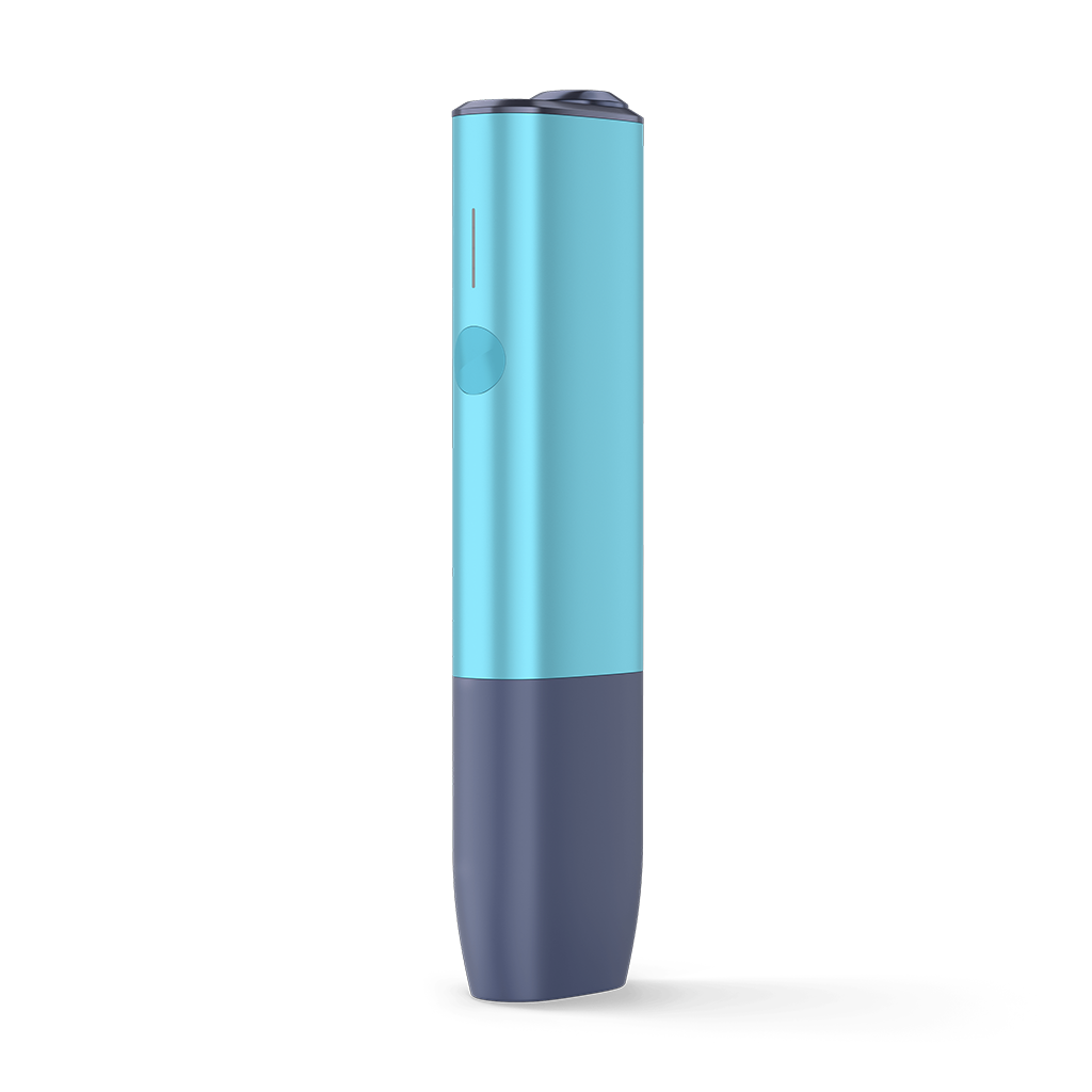 【IQOS ILUMA ONE】加熱不燃燒 - 限量版藍色 - TEREA加熱菸專用