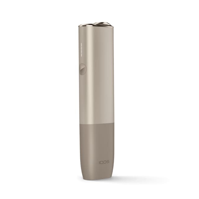 【IQOS ILUMA ONE】加熱不燃燒 - 金色 - TEREA專用