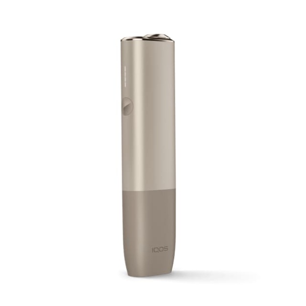 【IQOS ILUMA ONE】加熱不燃燒 - 金色 - TEREA專用