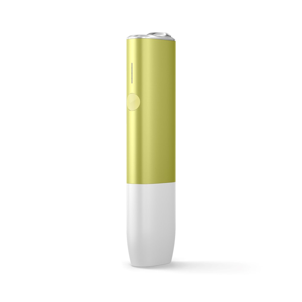 【IQOS ILUMA ONE BRIGHT】加熱不燃燒 - 限定青蘋果綠 - TEREA專用