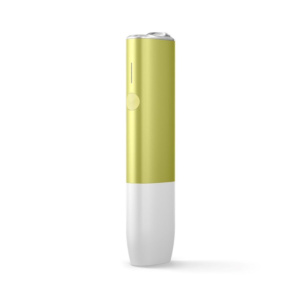 【IQOS ILUMA ONE BRIGHT】加熱不燃燒 - 限定青蘋果綠 - TEREA專用