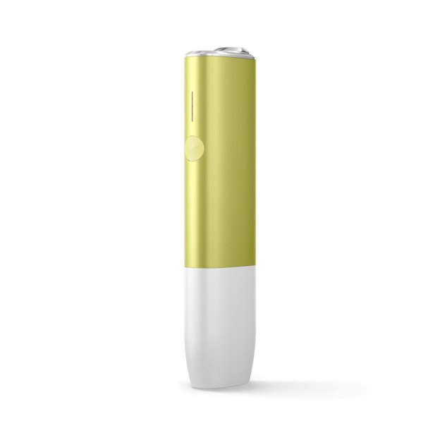 【IQOS ILUMA ONE BRIGHT】加熱不燃燒 - 限定青蘋果綠 - TEREA專用