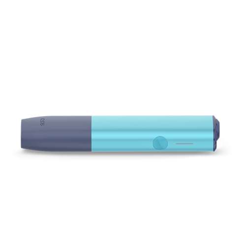 【IQOS ILUMA ONE WE】加熱不燃燒 - 限量版藍色 - TEREA加熱菸專用