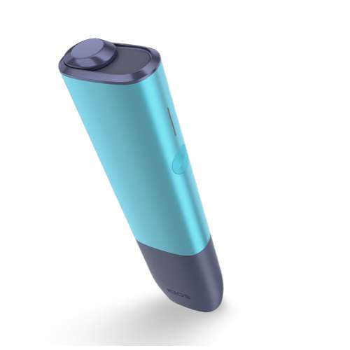 【IQOS ILUMA ONE WE】加熱不燃燒 - 限量版藍色 - TEREA加熱菸專用