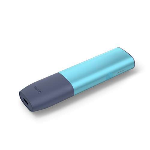 【IQOS ILUMA ONE WE】加熱不燃燒 - 限量版藍色 - TEREA加熱菸專用