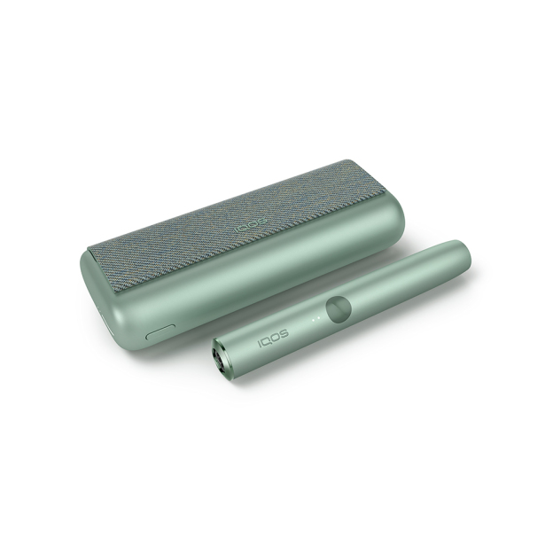 【IQOS ILUMA PRIME】加熱不燃燒4.0 - 翡翠綠 - TEREA專用