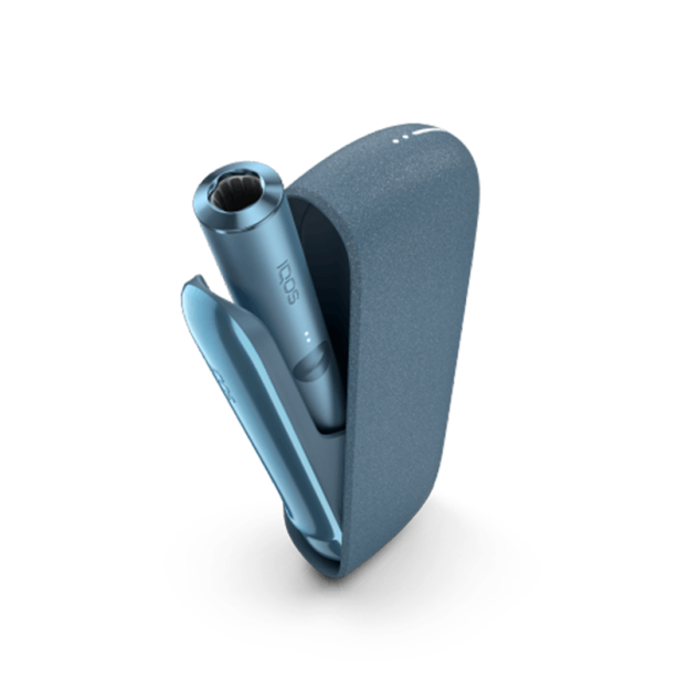 【IQOS ILUME】加熱菸主機 - 天藍色 - 適配TEREA菸彈