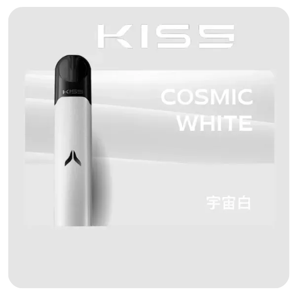 KIS5電子煙主機 | 適配 Kis5 五代煙彈/不適配一代主機 · 15 色可選