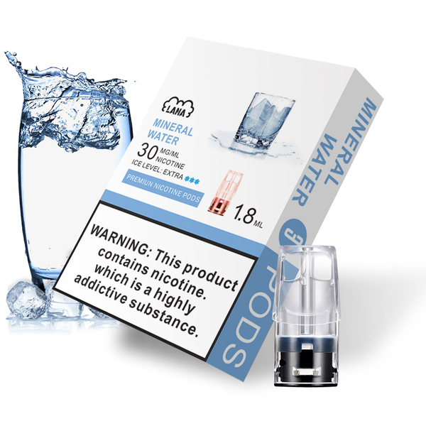 Vape 三顆裝 - LANA煙彈