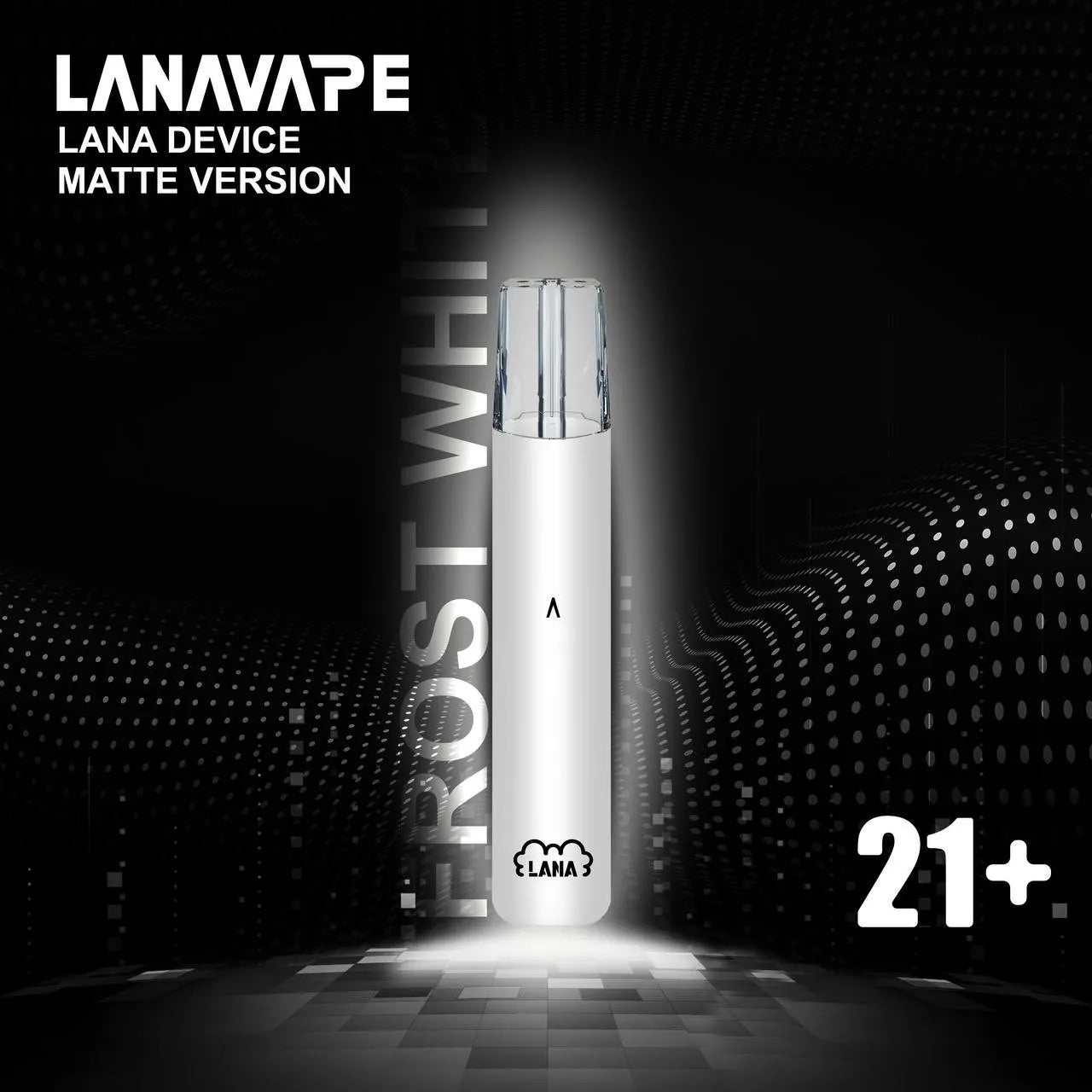 適配市面上一代煙彈的LANA主機