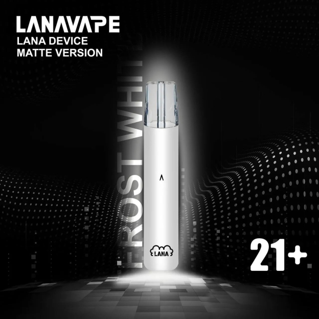 適配市面上一代煙彈的LANA主機