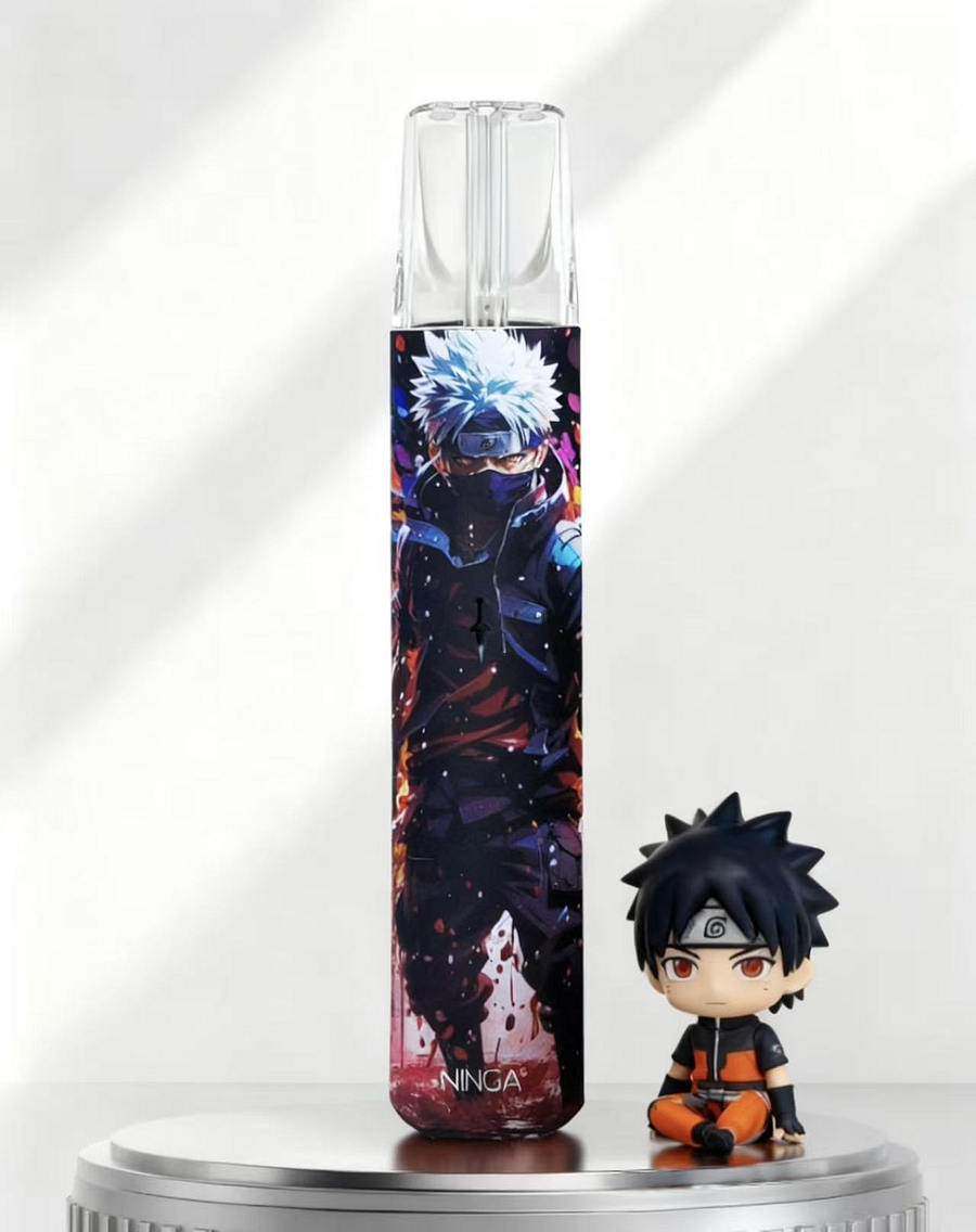 NINGA 卡通一代通用主機 /ILIA、LANA等一代煙彈適配 | 火影索隆聯名款