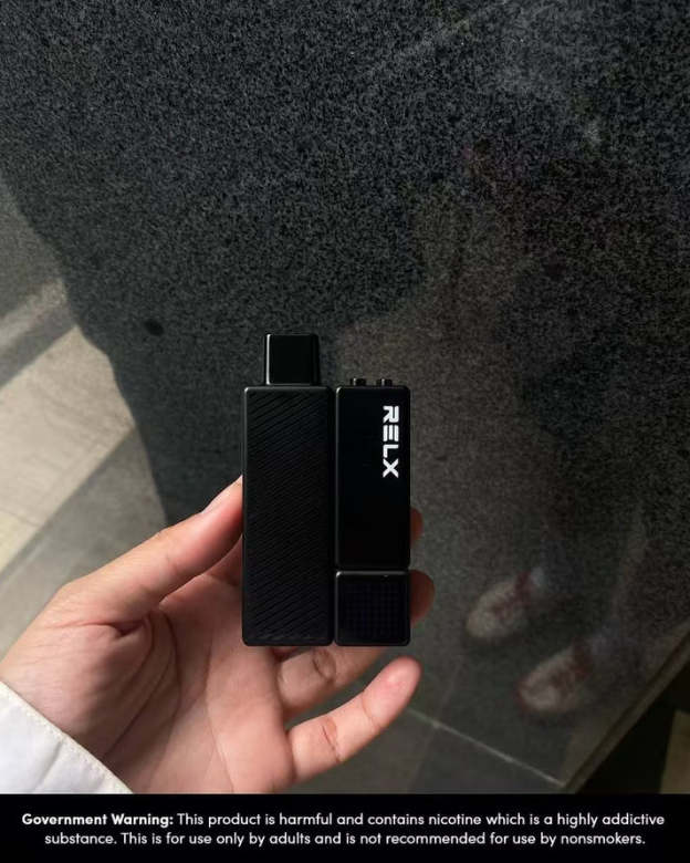 悅刻積木 RELX Creator 22000 口換彈式主機/煙彈 買三+100送主機