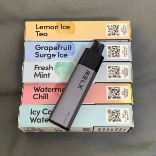 RELX 悅刻 MagicGo GA8000口 抛棄式電子煙  台灣現貨多口味選擇