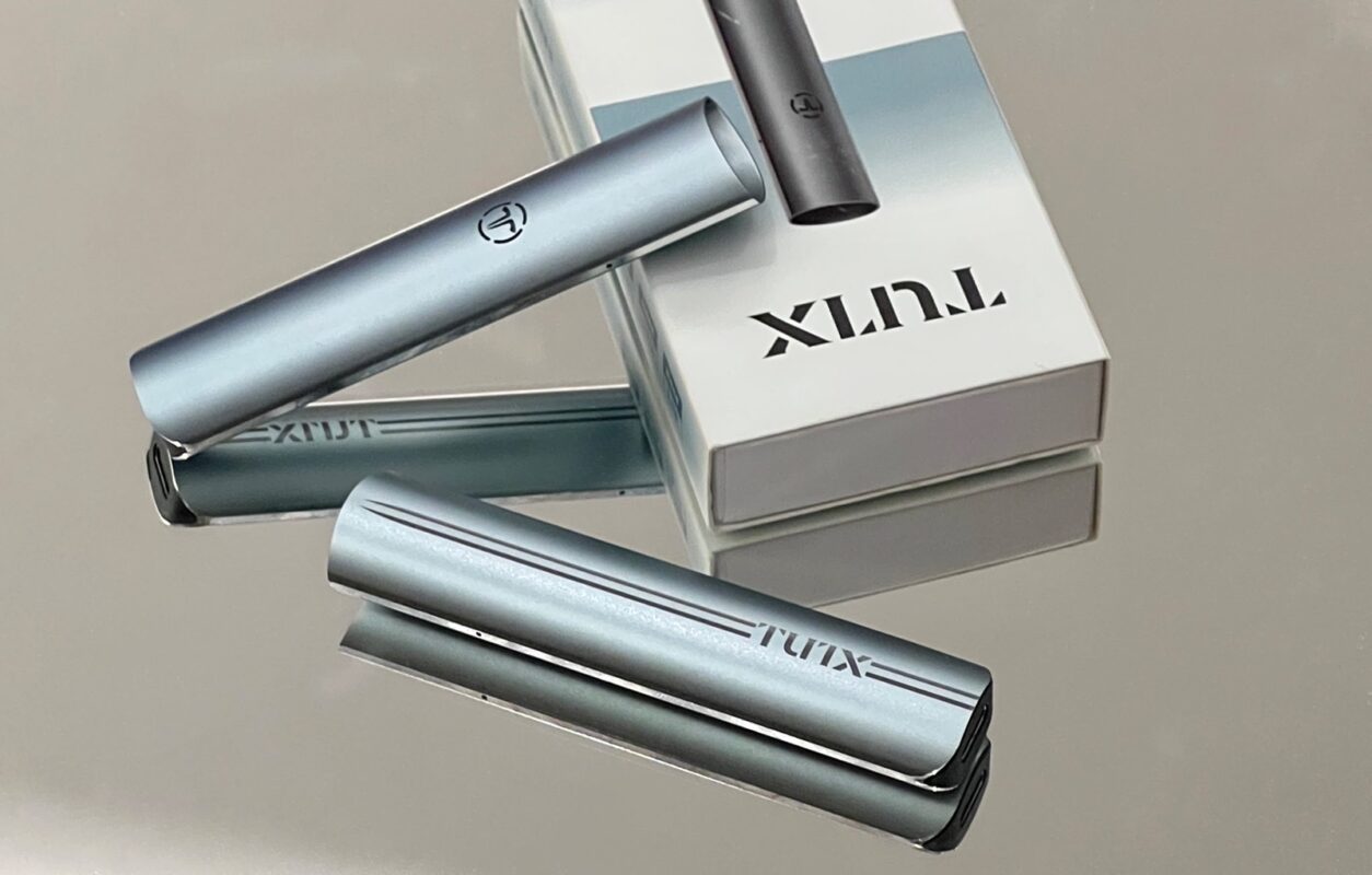 【TUTX主機】TUTX電子煙主機通用一代煙彈 | 台灣現貨供應