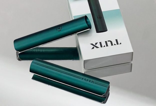 【TUTX主機】TUTX電子煙主機通用一代煙彈 | 台灣現貨供應