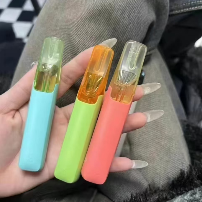 Snowplus 4000 puff 鸭嘴兽拋棄式電子菸 | 原裝正品 台灣現貨 扁嘴設計