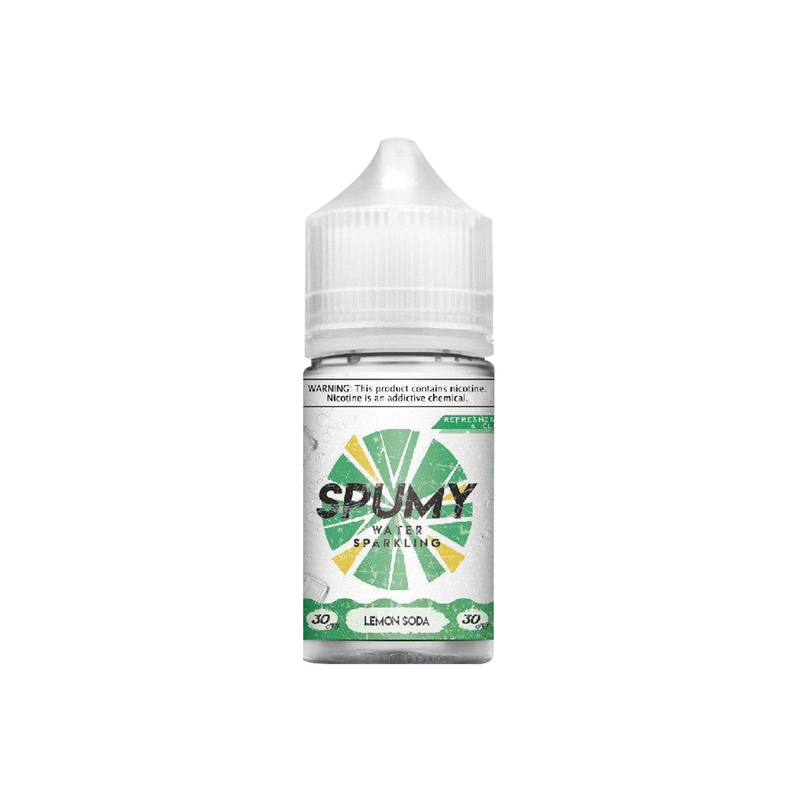 Spumy 蘇打系列電子煙油 30ML/30MG 台灣現貨