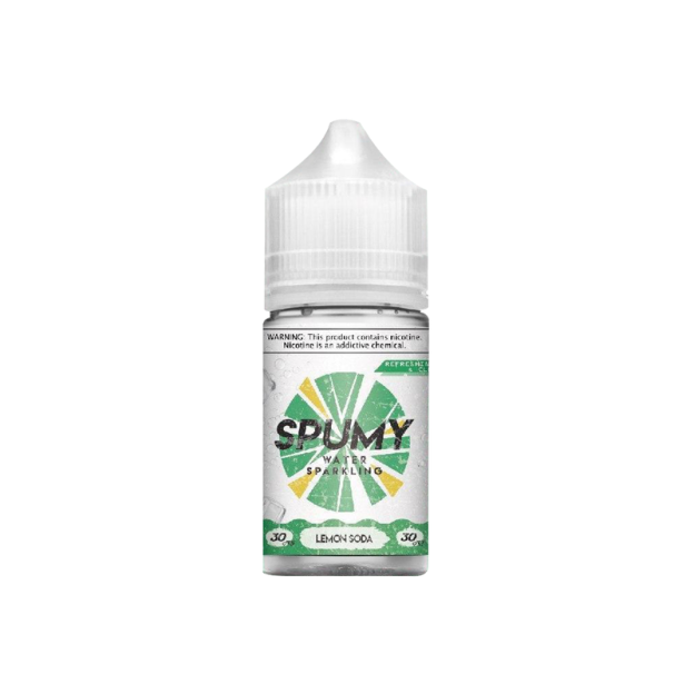 Spumy 蘇打系列電子煙油 30ML/30MG 台灣現貨