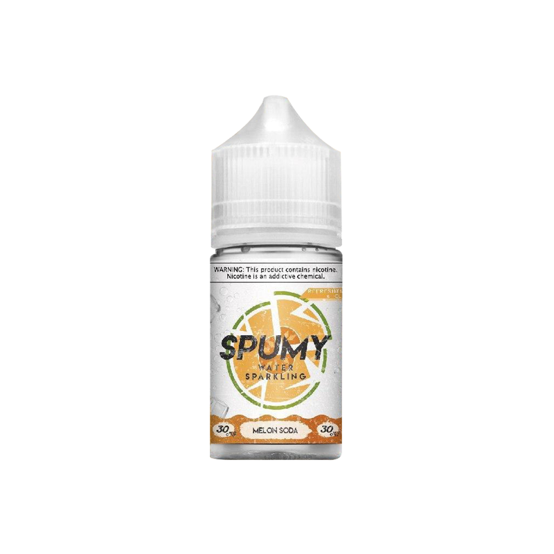 Spumy 蘇打系列電子煙油 30ML/30MG 台灣現貨