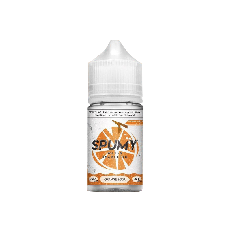 Spumy 蘇打系列電子煙油 30ML/30MG 台灣現貨