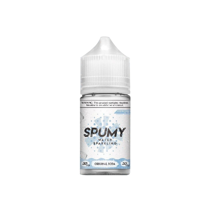 Spumy 蘇打系列電子煙油 30ML/30MG 台灣現貨