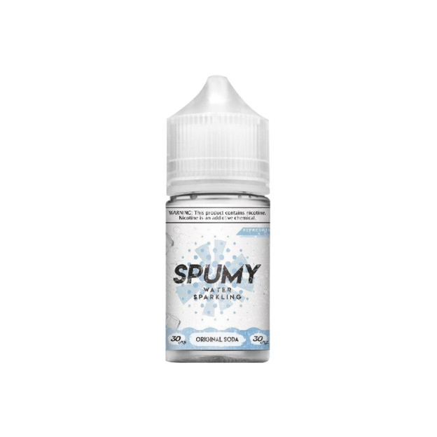 Spumy 蘇打系列電子煙油 30ML/30MG 台灣現貨