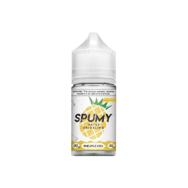 Spumy 蘇打系列電子煙油 30ML/30MG 台灣現貨