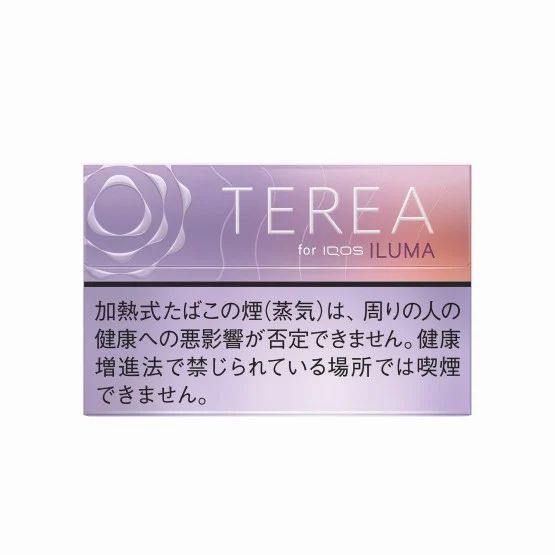 【TEREA】加熱菸 - 水蜜桃 - IQOS ILUMA系列專用