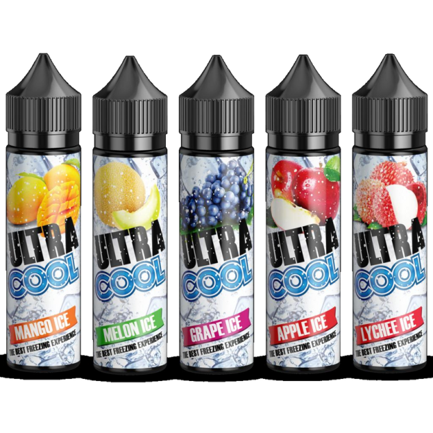 超酷鹽煙油 小煙煙油30ML/30MG | 台灣現貨