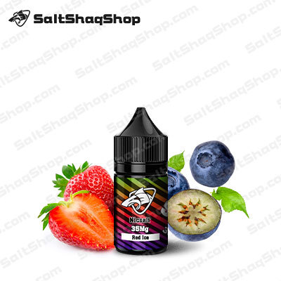 彩鯊SALT SHAQ二代系列/原裝進口/注入式煙油/30ml