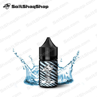 鯊克（SALT SHAQ）原裝進口/茶飲/飲料口味/注入式煙油/30ml