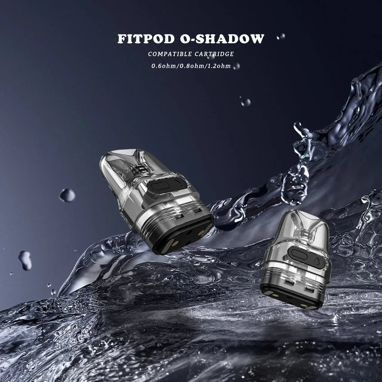 FitpodO-SHADOW注油空倉