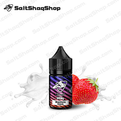彩鯊SALT SHAQ二代系列/原裝進口/注入式煙油/30ml