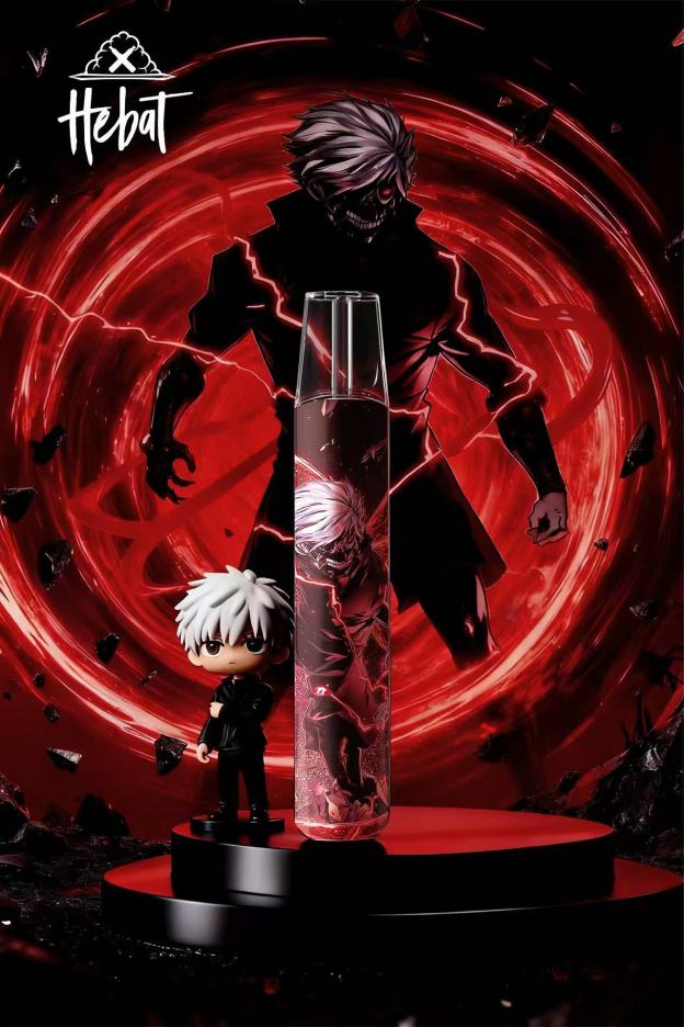 HEBAT 喜貝卡通聯名主機 5色可選 蠟筆小新・哪吒・叮噹貓・皮卡丘・東京