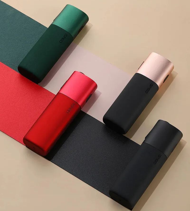 ISMOD NANO加熱煙主機/通用TAHE LEME3.0